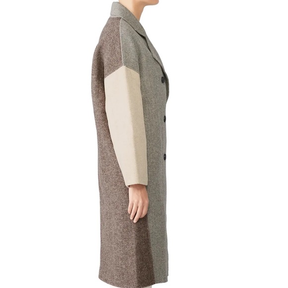 CAARA
Marchella Grey Coat - Picture 2 of 3